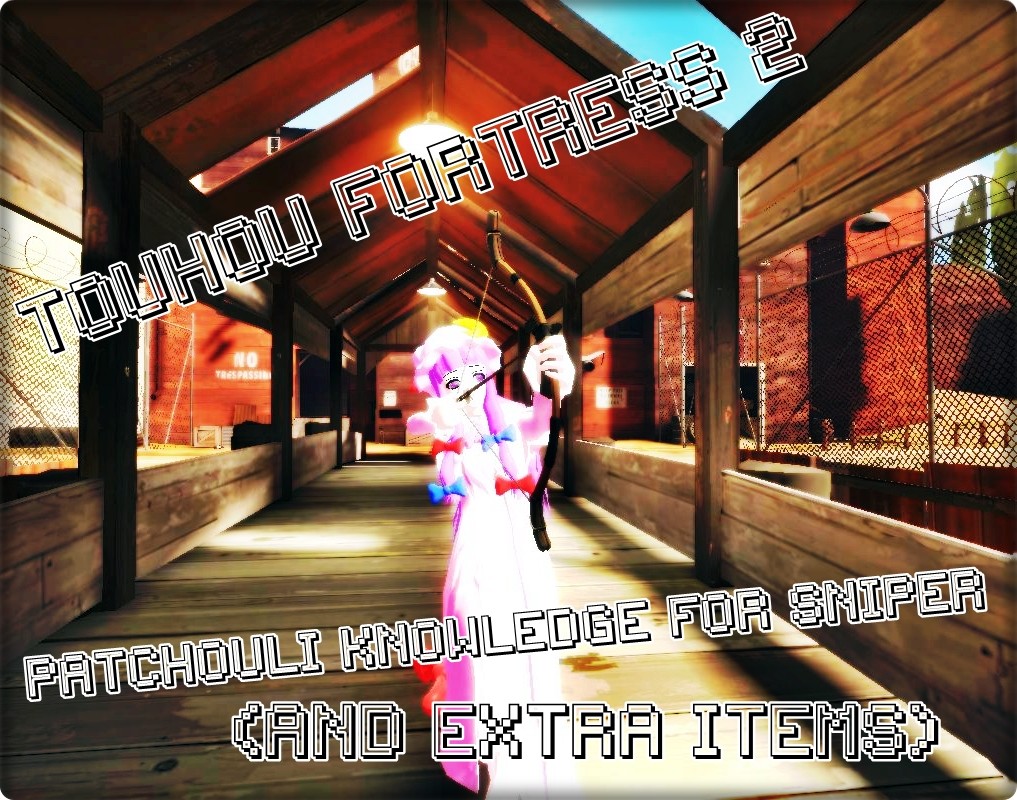 Patchouli Knowledge (Sniper)