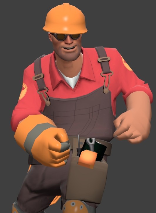 The pocket book.