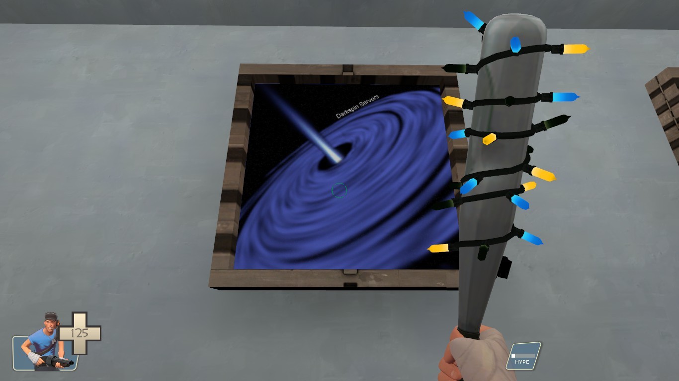 Darkspin Snowland (Fixed)
