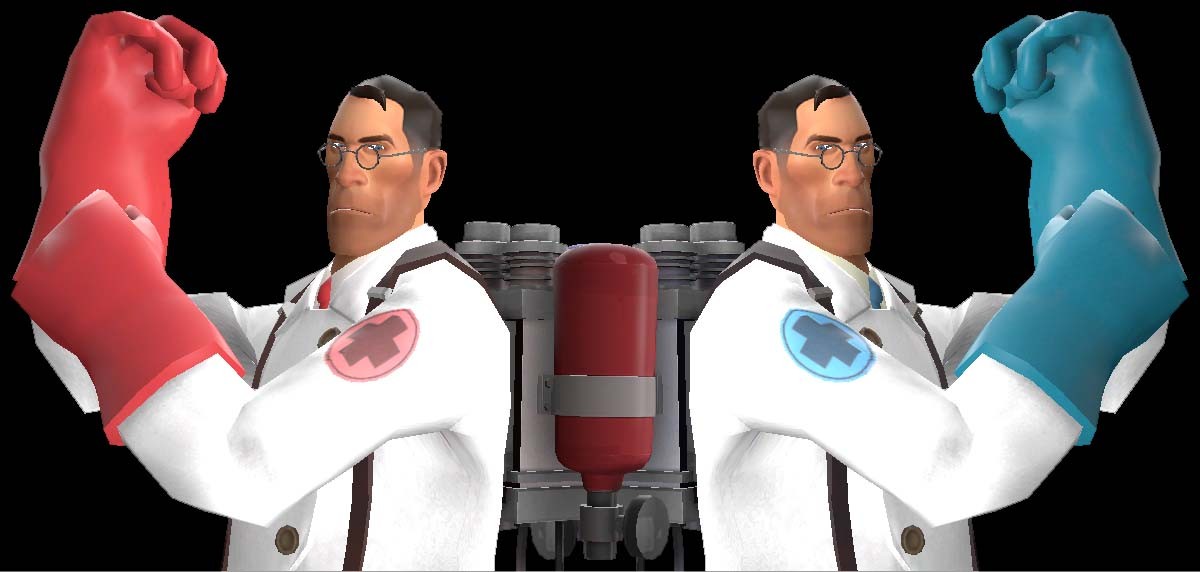 Medic Recolor