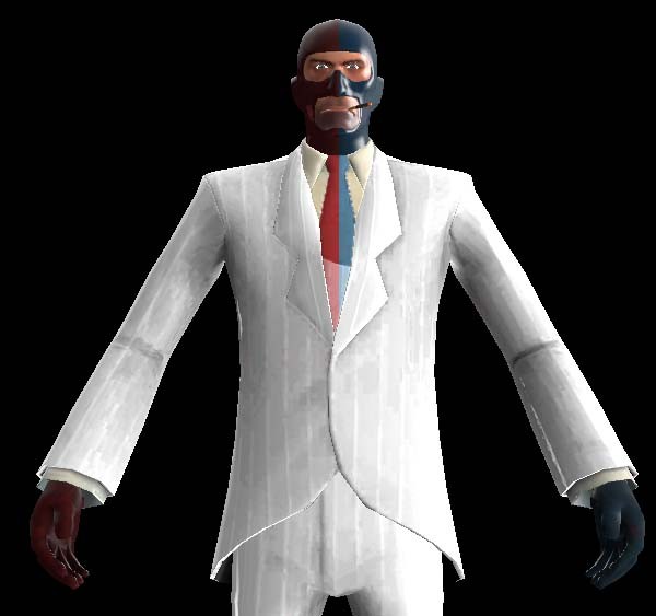Spy Recolor