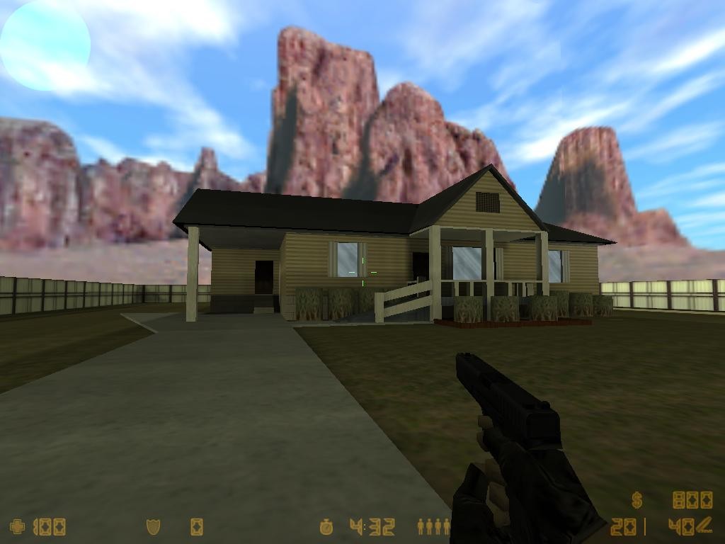 My House [Counter-Strike 1.6] [Mods]