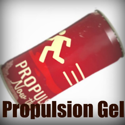 Propulsion Gel