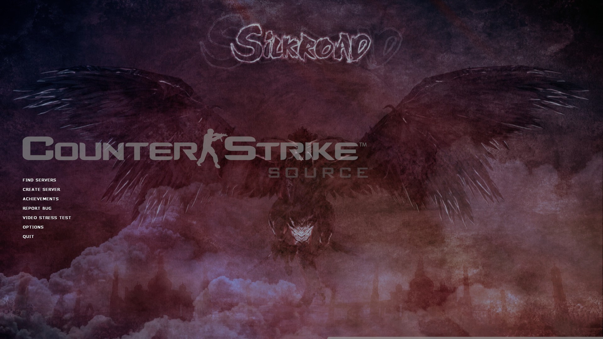 Silkroad Roc BG [Counter-Strike: Source] [Mods]