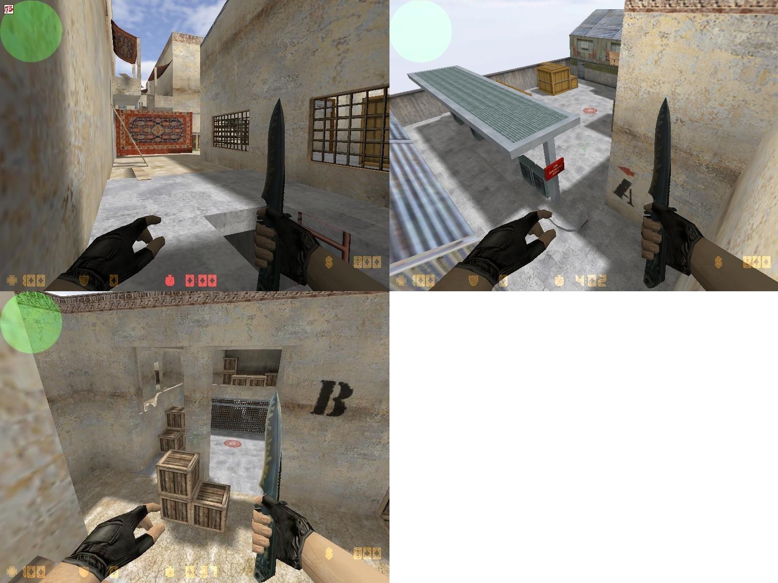 de_xyz [CounterStrike 1.6] [Mods]