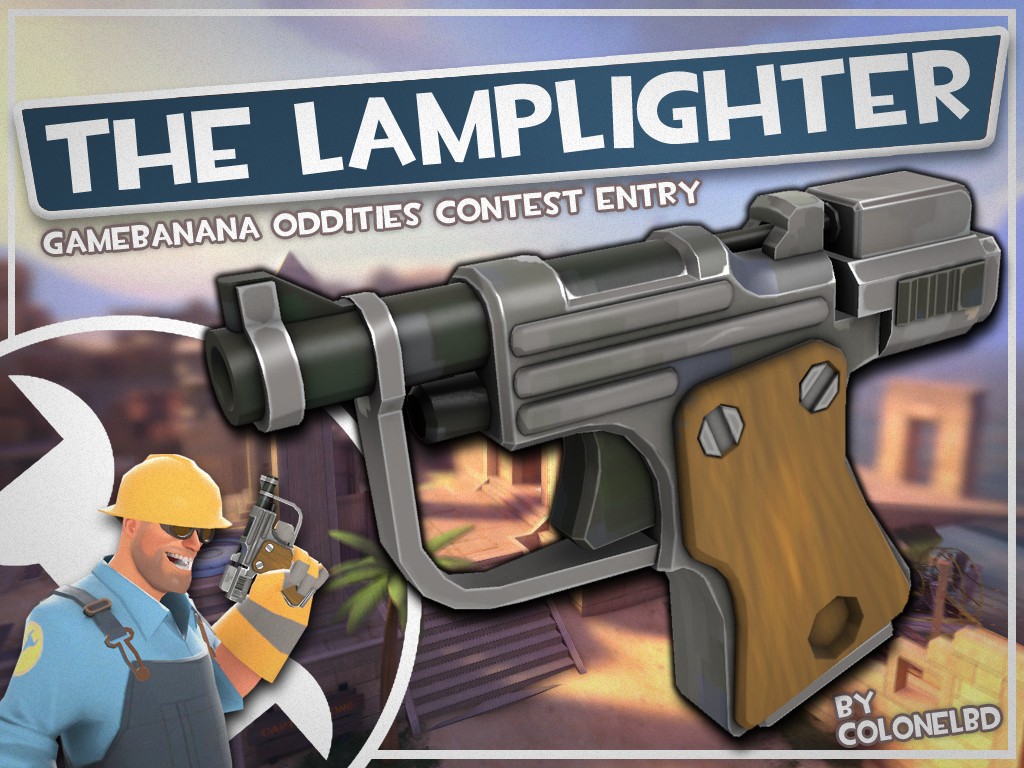 The Lamplighter