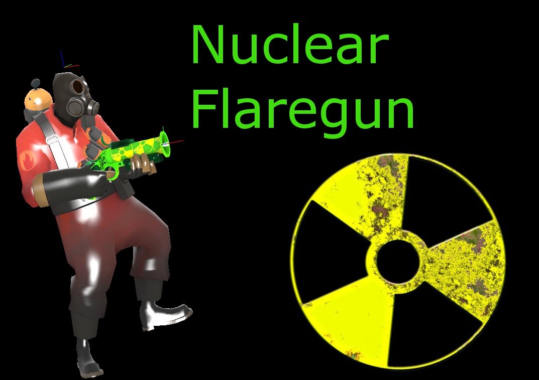 Nuclear Flaregun