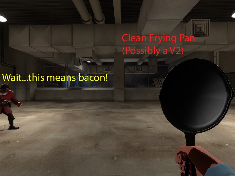 Clean Pan! (v2 if needed)