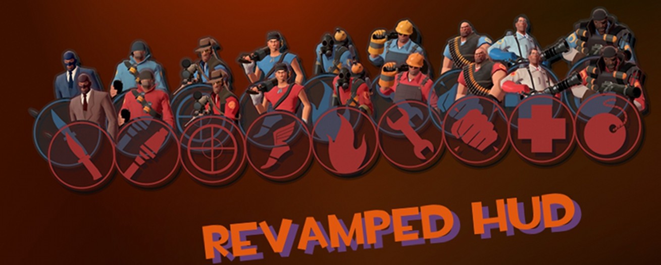 Revamped HUD Icons (+Backpack)