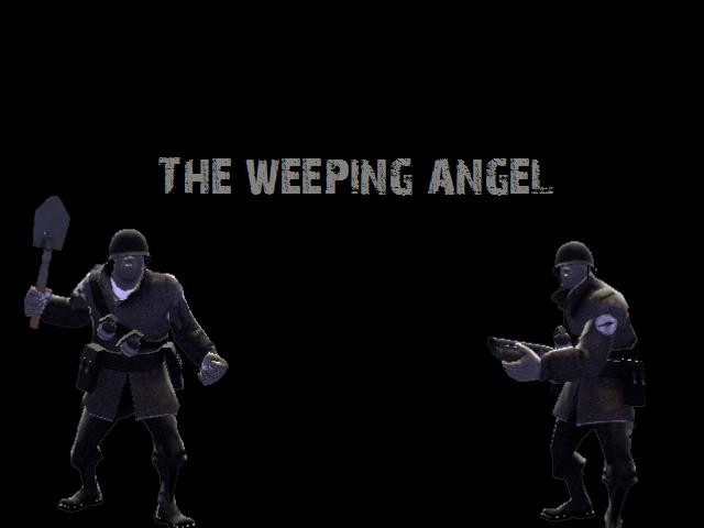 The Weeping Angel