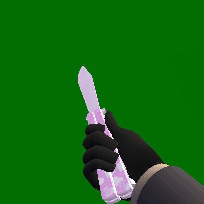 Pink Knife