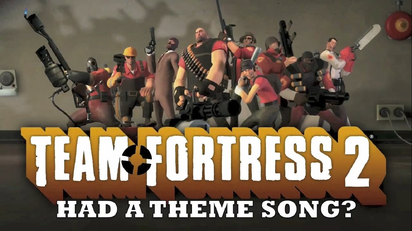 Scream Fortress Intro Video [Team Fortress 2] [Mods]