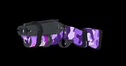 Purple Soda Popper Skin