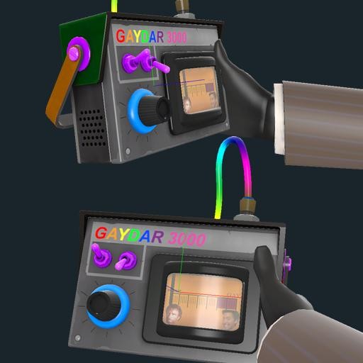 The Gaydar