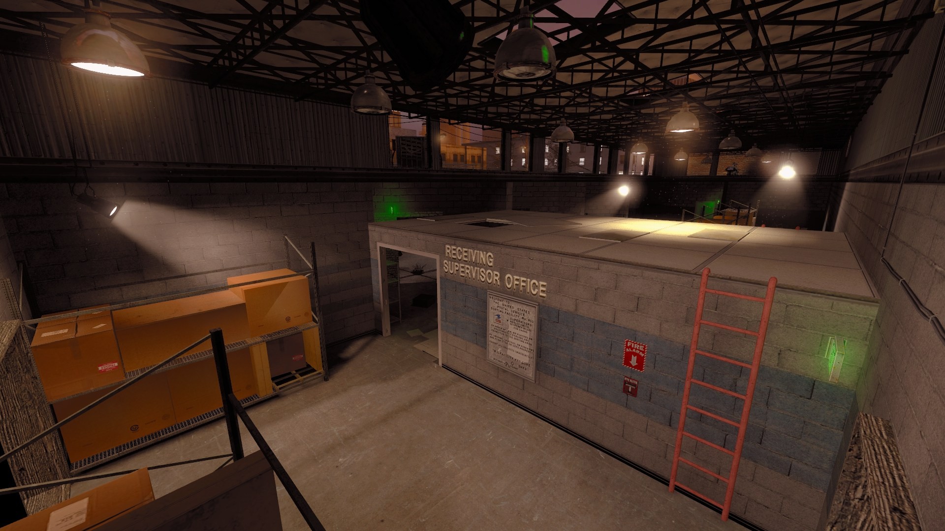 cs_laundry [Counter-Strike: Source] [Mods]