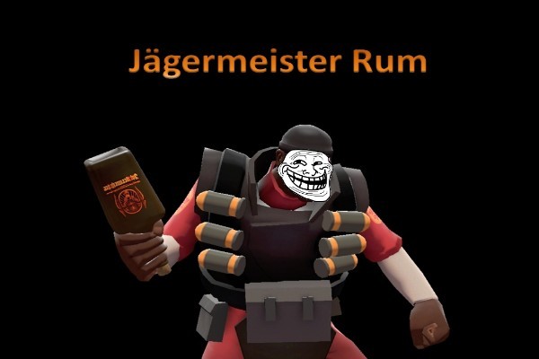 Jägermeister Rum