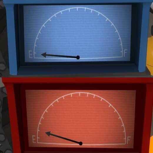 Different Dispenser Screens