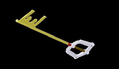 Mickeys Keyblade