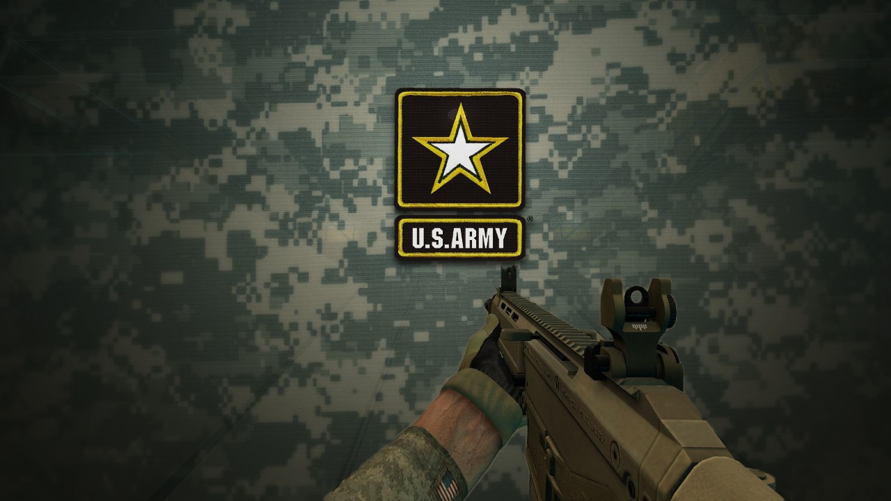 US Army Oakley Gloves Counter Strike Source Mods 