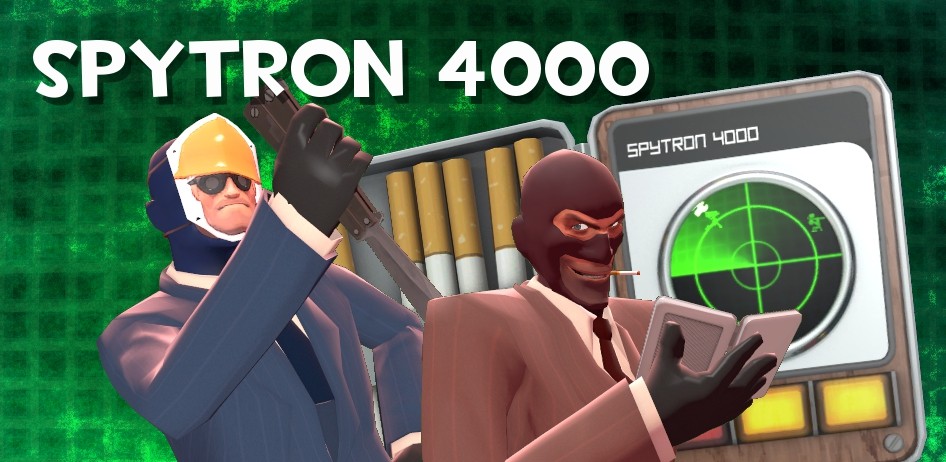 SPYTRON 4000