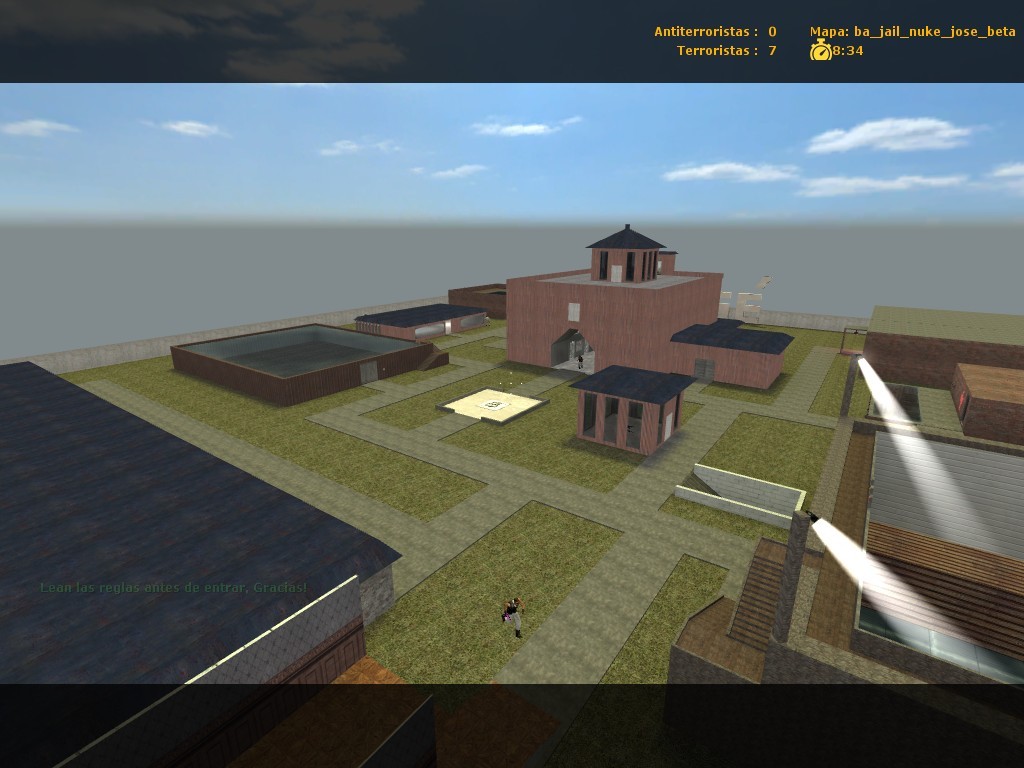 ba_jail_nuke_jose_beta Mod for Counter-Strike: Source | CS:S Mods