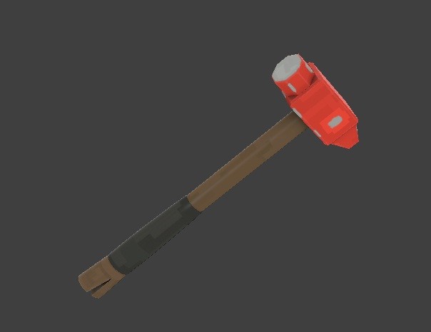 Blacksmith's Hand