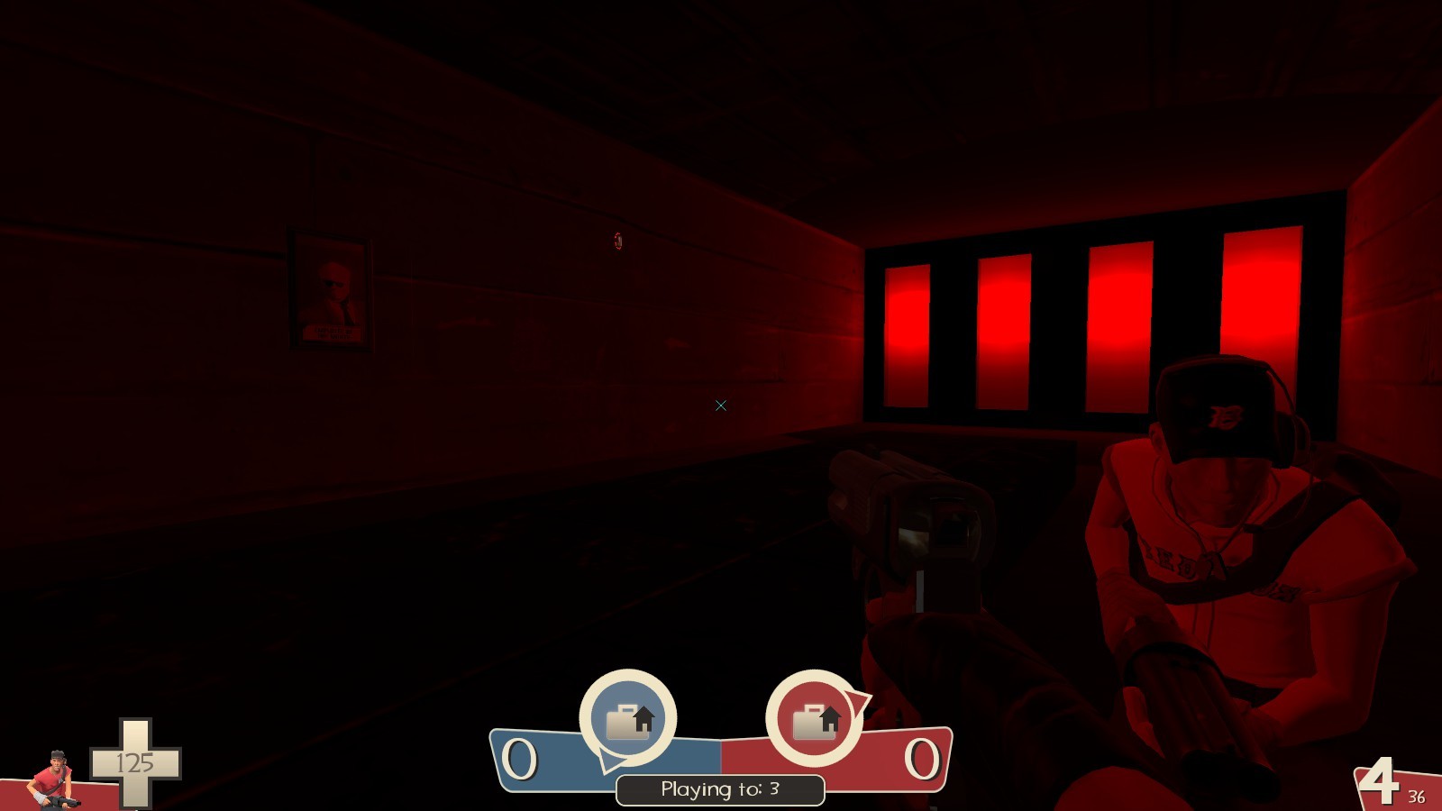 Ctf_TwinFortress