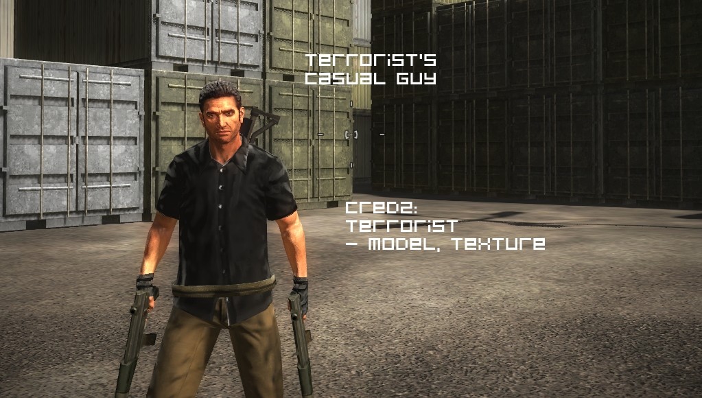 just cause 2 black market mod