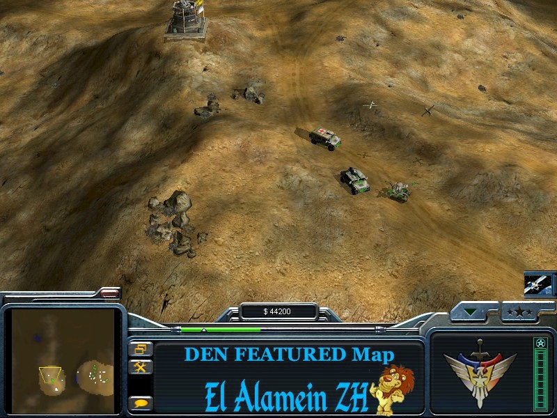 best command and conquer generals zero hour mods