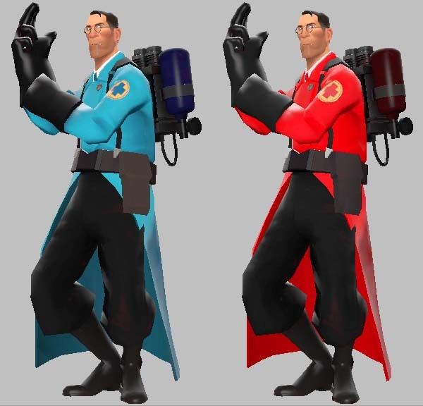 Medic Recolor