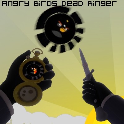 Angry birds dead ringer
