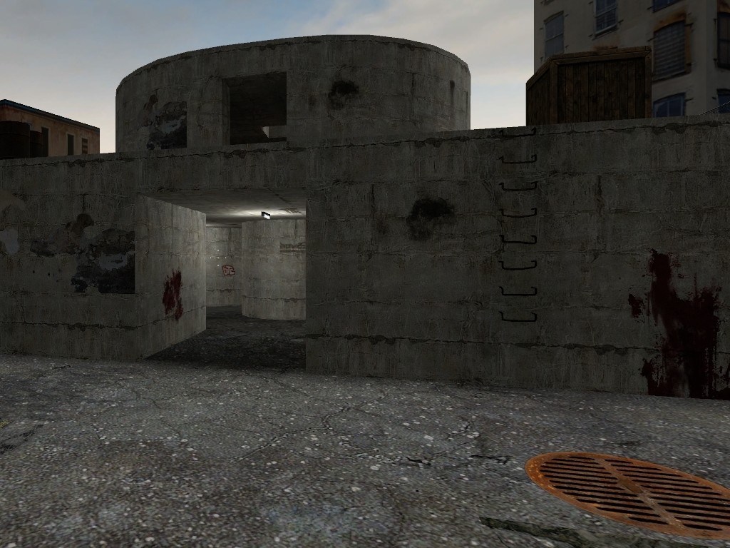 gg_fh_somewhere [Counter-Strike: Source] [Mods]