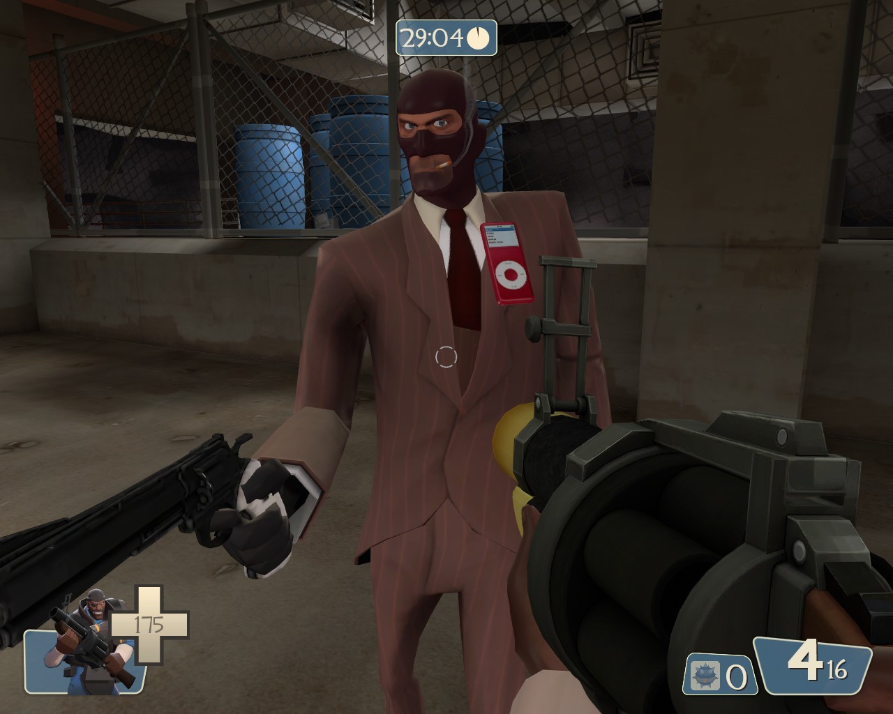The Mini-Boom Buddy