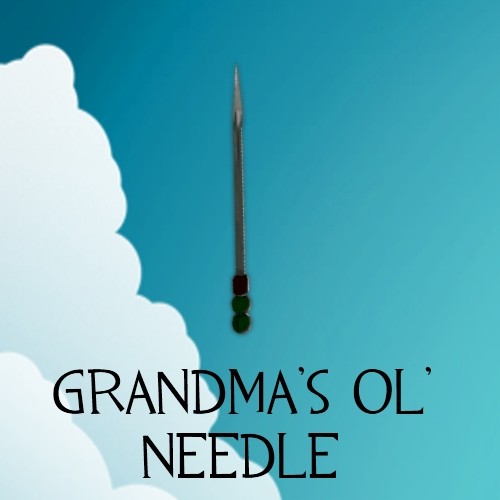 Grandma's Ol' Needle