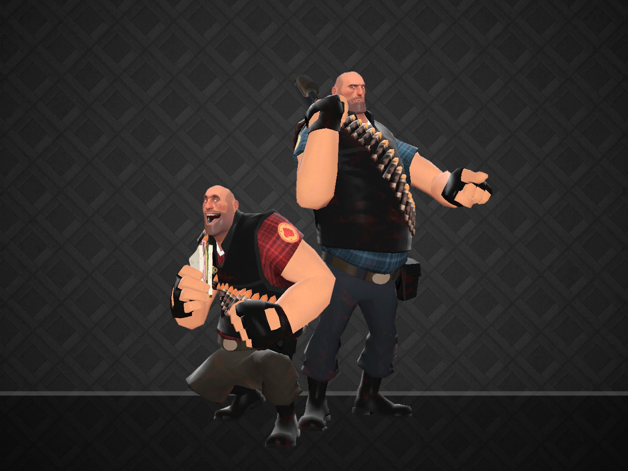 Plaid Heavy (REDUX)
