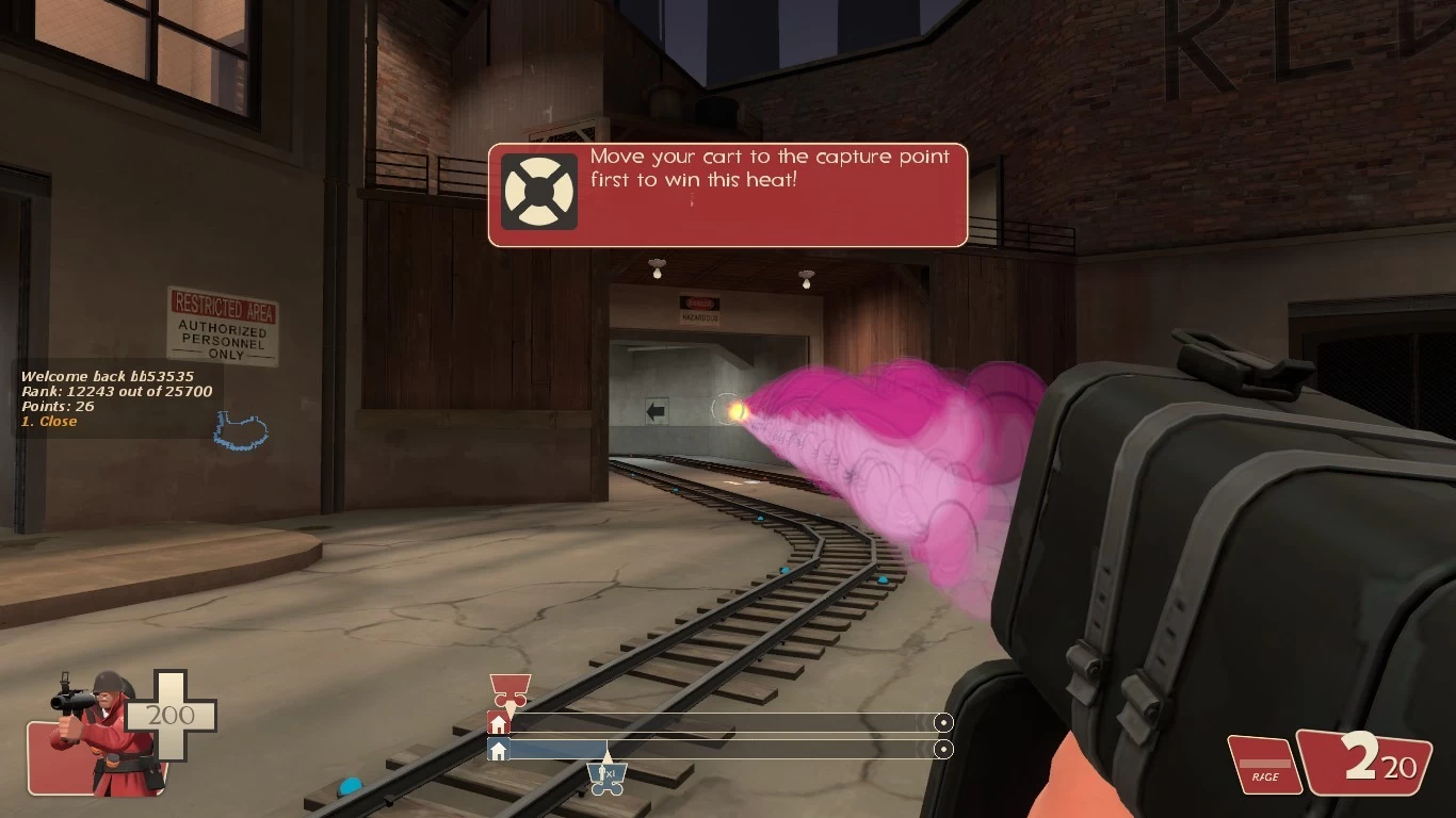 pinkie pie rocket trail