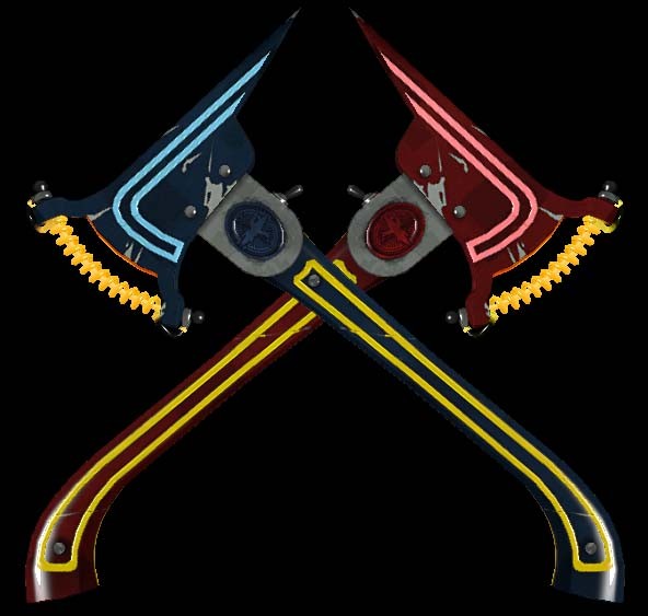 Third Degree Recolor v2 (Updated 2015)
