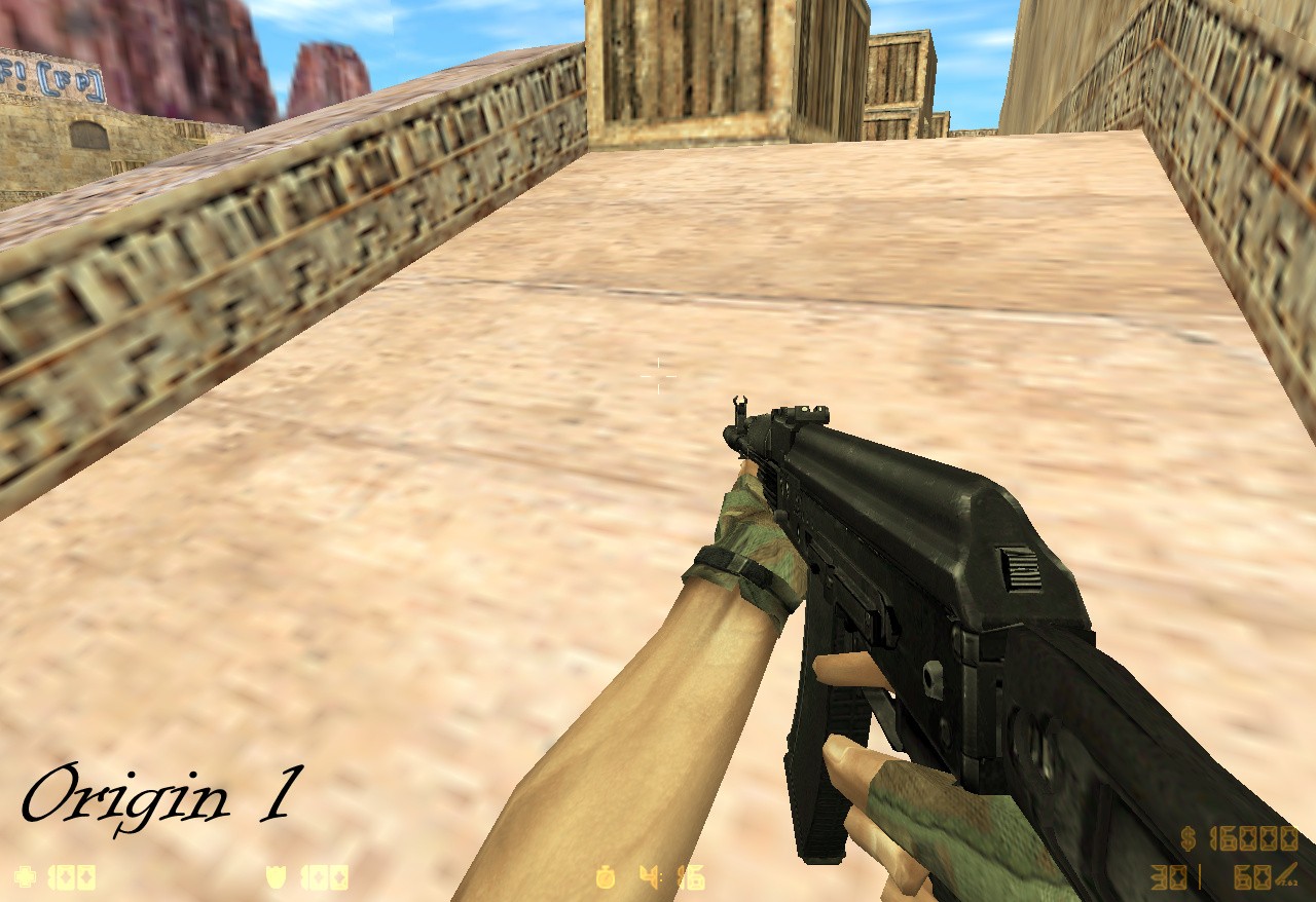 Contract Wars AK-74 addon - Counter-Strike - Mod DB