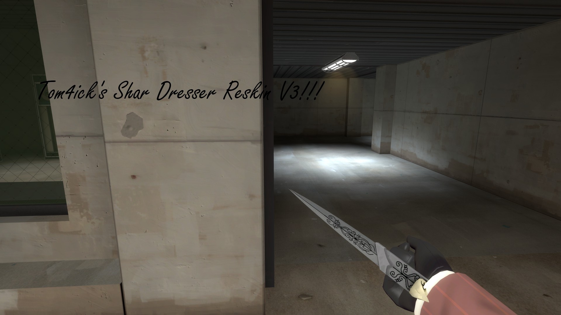 Tom4ick's Sharp Dresser reskin V3