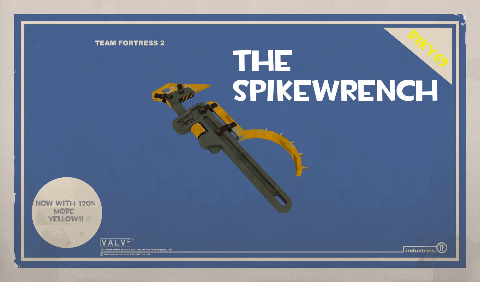 The Spikewrench