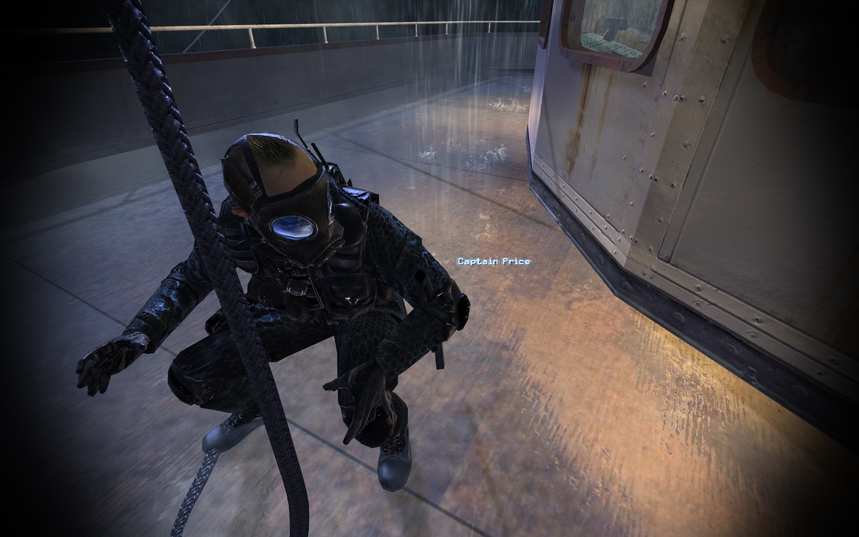 Operation Raccoon City [Call of Duty 4 Modern Warfare] [Mods]