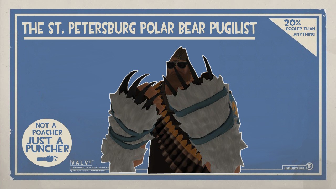 the St. Petersburg Polar Bear Pugilists