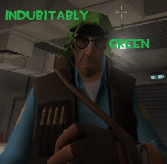 Your worst nightmare with paintable hair (old)