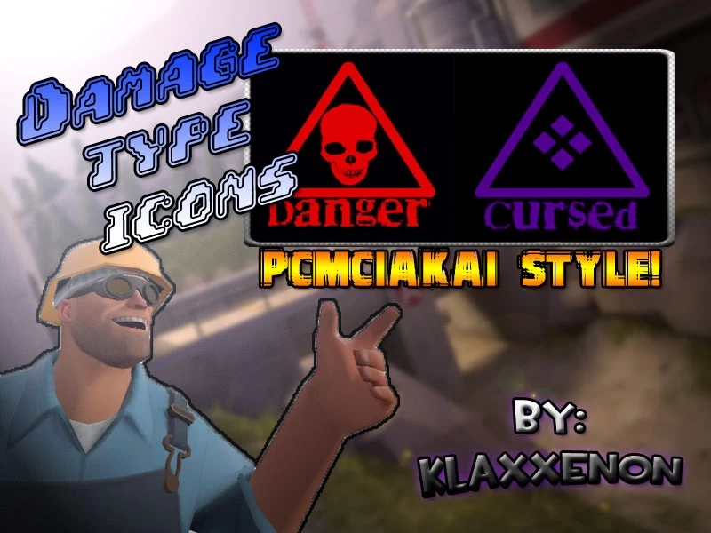Damage type icons part 2!
