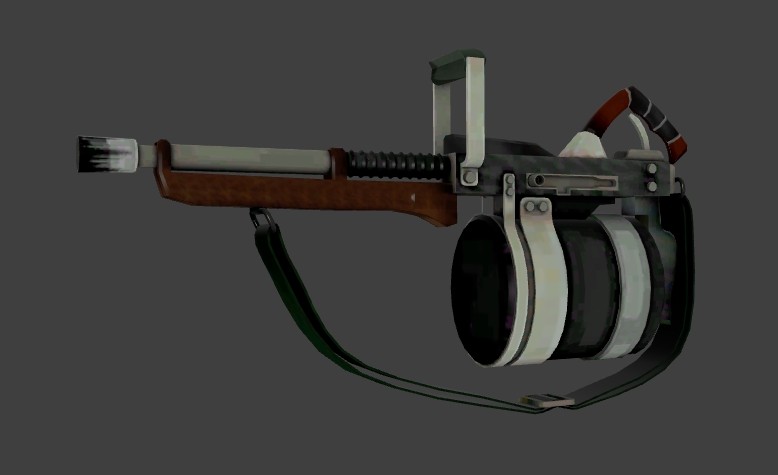 Another tomislav skin.