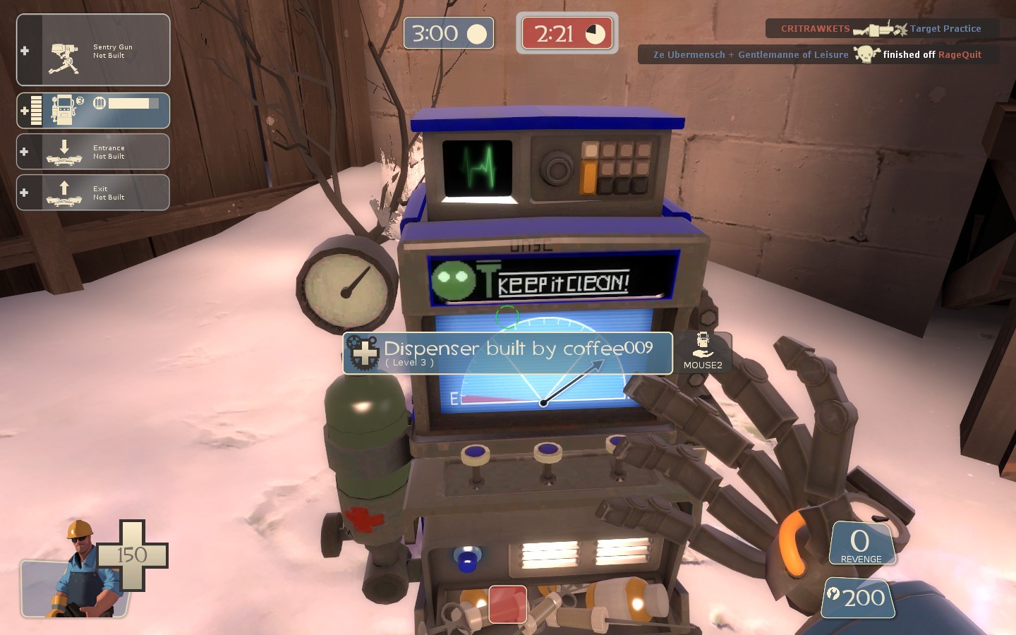 Halo Dispensers