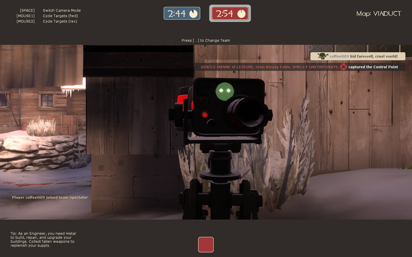 Halo Sentries