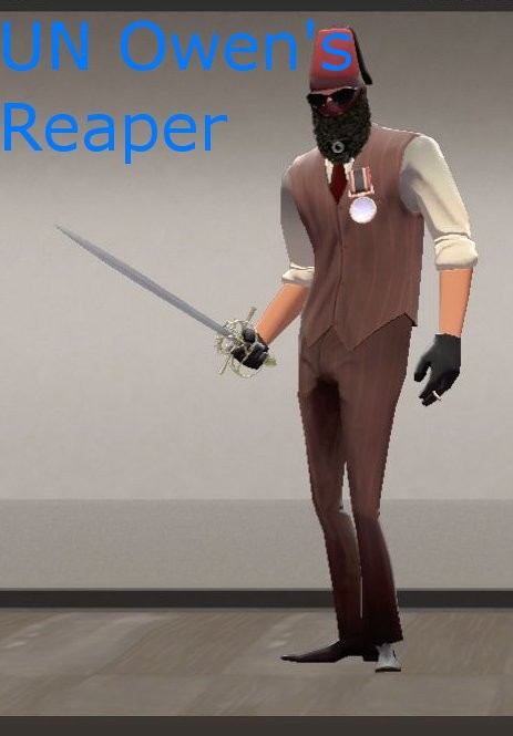 The Ritz's Reaper