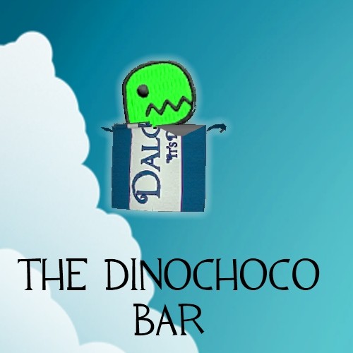 The Dinochoco Bar