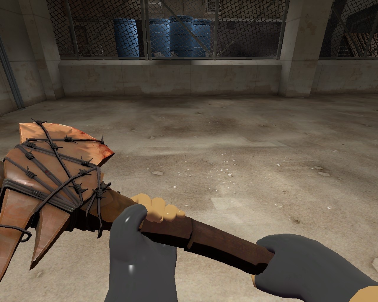 The Incinerator's Masticator